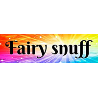 Fairy Snuff Glitter
