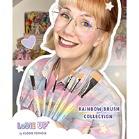 Elodieup Brushes