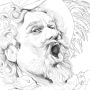 Pu Foam Nose Falstaff Small