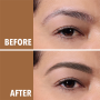 Moira Angled brow pencil Soft brown 004