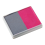 Tag Splitcake Soft Grey / Rose Pink