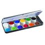 Ben Nye Magicake 12 Colors Palette Basic