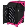 Zuca Pro Artist Oxford/Neon Pink