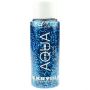 Kryolan Liquid Aquacolor Glitter Blue