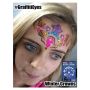 Lea Selley Ultimate Graffiti Eyes Winter Crowns