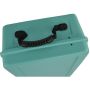 Teal Craft-n-Go Paint 28" Station with Accessories