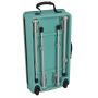 Teal Craft-n-Go Paint 28" Station with Accessories
