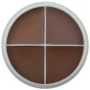 Ben Nye Creme Color Wheel Shadowwheel