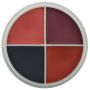Ben Nye Creme Color Wheel Burns & Blisters 14gr.