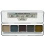 Ben Nye Undead Alcohol-Base Palette