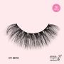 Moira 3D Effect Bionic Vegan Faux Mink Lashes 011 Bestie