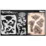 Wiser Airbrush Tattoo Fancy Filligree