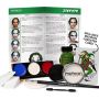 Mehron Evil J Makeup Kit