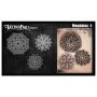 Wiser Airbrush Tattoo Mandalas 1