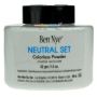 Ben Nye's Neutral Set Translucent Powder 35gr