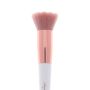 Flattop Kabuki Brush Embossed