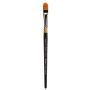 Kingart Golden Taklon Filbert Brush Grass Comb 1/2