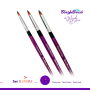 Marcela Bustamante Blazin Brush Floralia Set