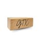 GTX Rubber Stamp Small
