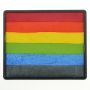Sillyfarm Super Powers Rainbow Cake