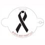Tap Facepaint Stencil Ribbon