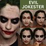 Mehron Evil J Makeup Kit