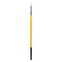 Kingart White Nylon Brush Round 3