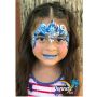 oOh Body Art Stencils C05