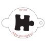 Tap Facepaint Puzzle Piece