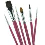 Sillyfarm Paint Pal Classic Brush Set