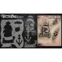 Wiser Airbrush Tattoo Ship & Anchor