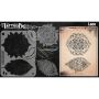 Wiser Airbrush Tattoo Lace