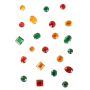 PXP Stones Rd-Gl-Gr Assorted Mix 200 gr