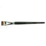 Facepaintshop Short Flat Brush 3/4