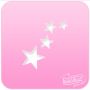 Silly Farm Stencil Star