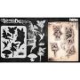 Wiser Airbrush Tattoo Fairies