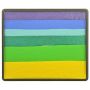 Sillyfarm Mystique Rainbow Cake