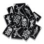 Superstar Pirate Glitter Tattooset