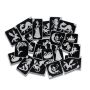 Superstar Fantasie-Fairytale Glitter Tattooset