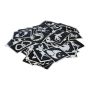Superstar Big Mix XXL Glitter Tattoo Stencils