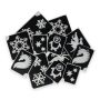 Superstar Winter Glitter Tattooset