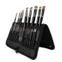PXP Double Brush Holder Black