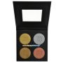 Ben Nye Lumière Metallic Square Palette