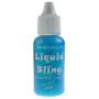 Amerikan Body Art Liquid Bling Glacier Blue 15ml