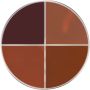 Kryolan Supracolor Quartett Ageing Stipple