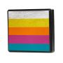 Sillyfarm Bahama Breeze Rainbow Cake