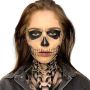 Global Face & Body Paint Black 32gr