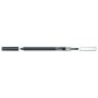 Make Up Factory Smoky Liner Waterproof Black