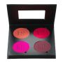 Ben Nye Petite Vivid Blush Palette 