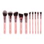 Pink & Rose Gold 10 pc. Sculpt & Contour Set